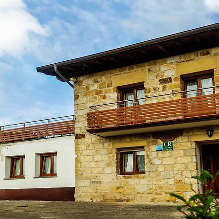 Casa Rural Erretzabal Txiki Orio Extérieur photo