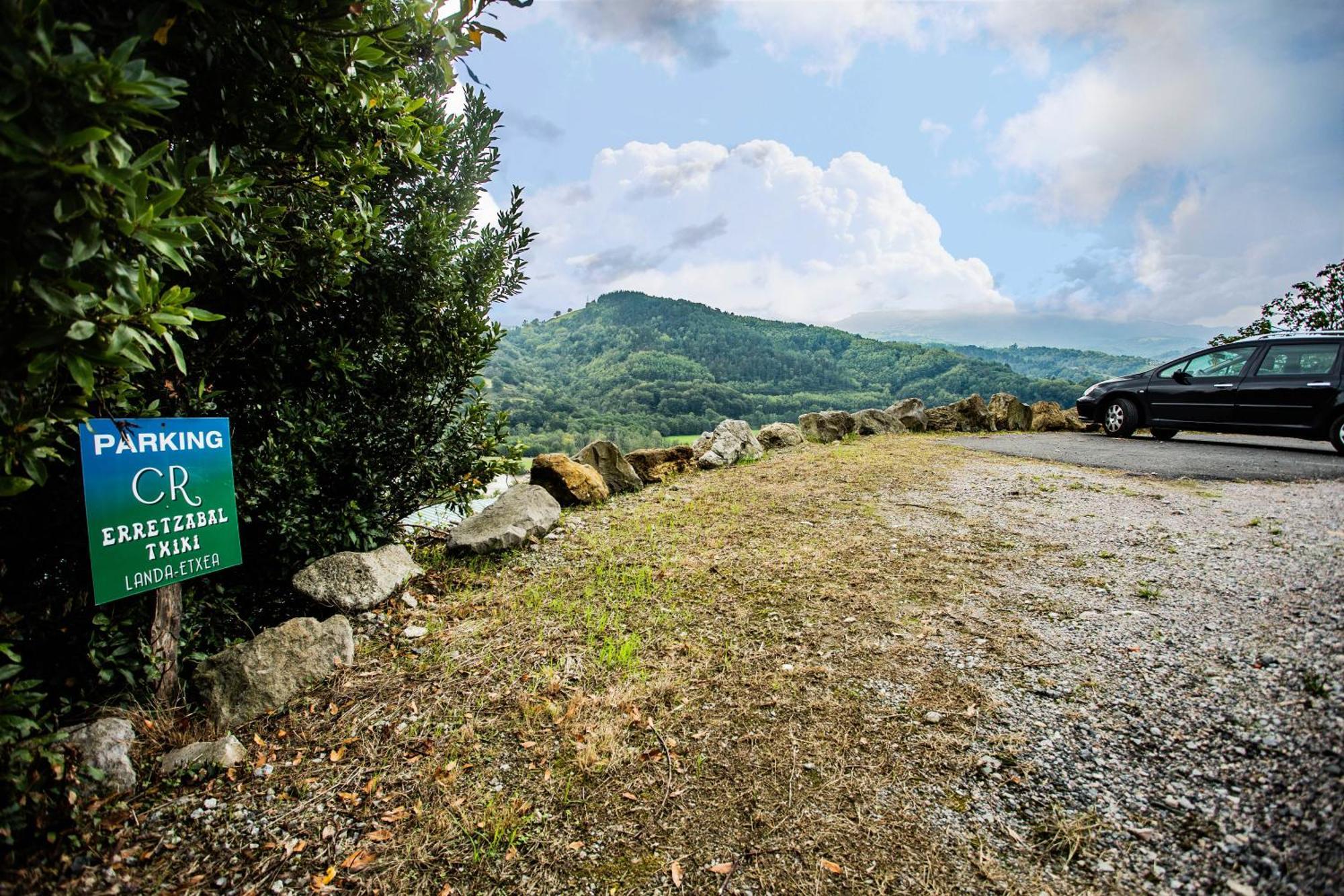Casa Rural Erretzabal Txiki Orio Extérieur photo