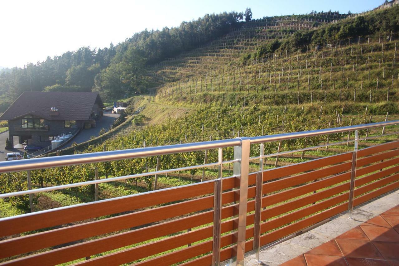 Casa Rural Erretzabal Txiki Orio Extérieur photo
